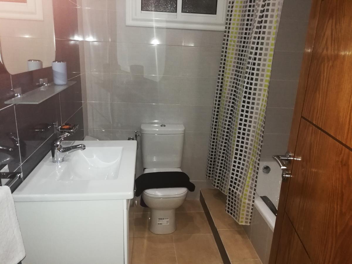 Aparthotel London House Bizerte Exterior foto