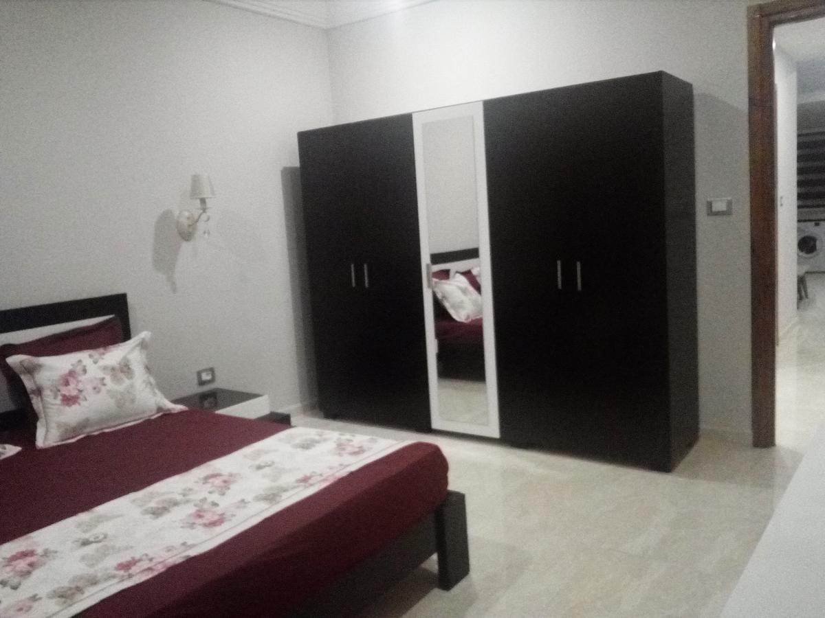 Aparthotel London House Bizerte Exterior foto